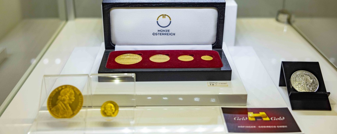 Gosireco Testsieger - Gold für Gold